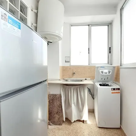 Gorgeous In Grau I Platja With Kitchen Playa de Gandia