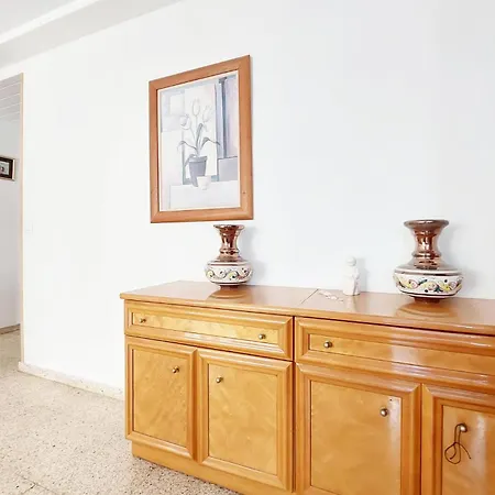 Apartament Gorgeous In Grau I Platja With Kitchen *