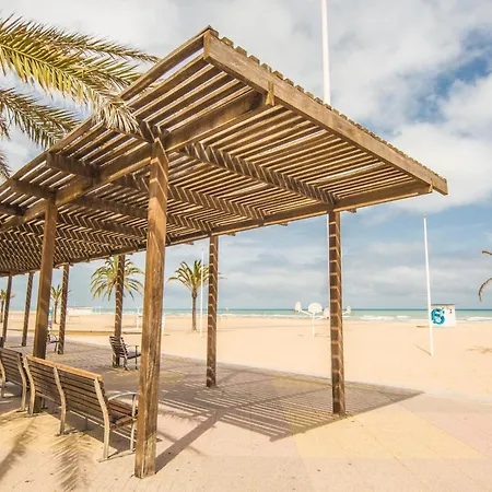 Gorgeous In Grau I Platja With Kitchen Playa de Gandia