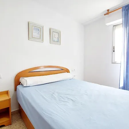 Apartament Gorgeous In Grau I Platja With Kitchen